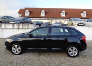 Škoda Rapid Hatchback 1,2 l 66 kw