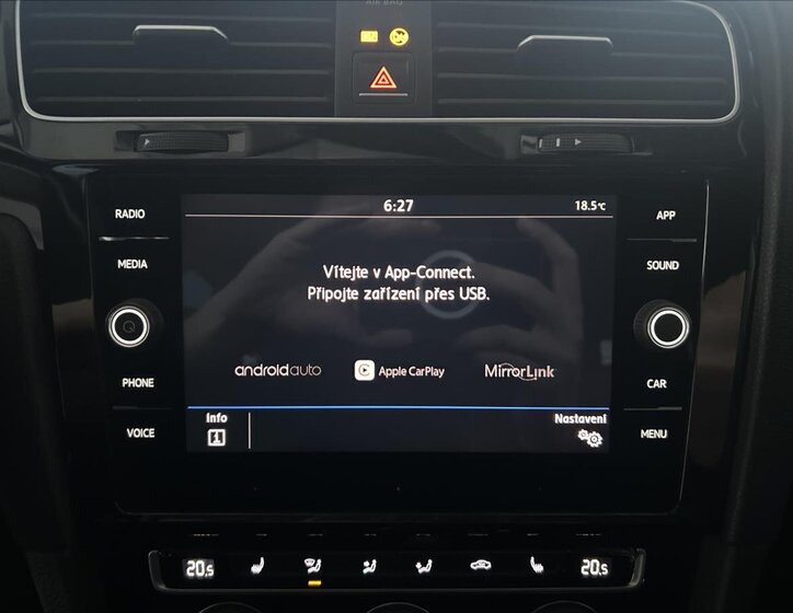 Volkswagen Golf Kombi 999,0 81 kw