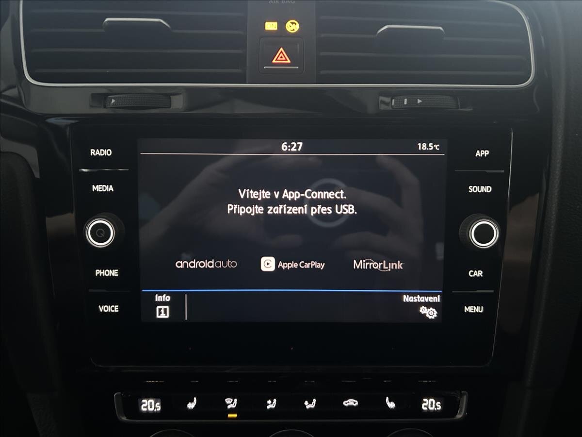 Volkswagen Golf Kombi 999,0 81 kw