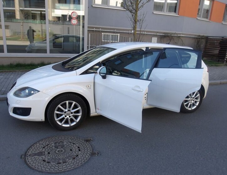 Seat Leon Hatchback 1,4 l 92 kw