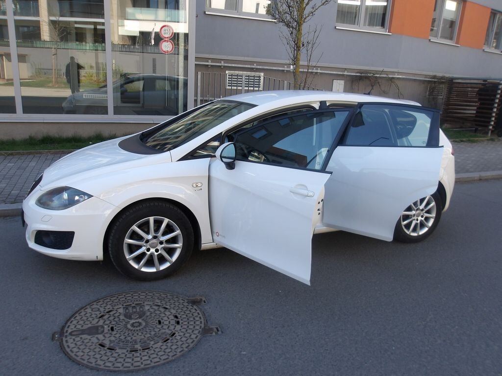 Seat Leon Hatchback 1,4 l 92 kw