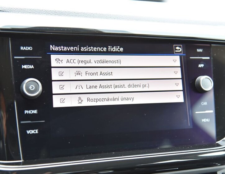 Volkswagen T-Cross SUV / Terénní 1,5 l 110 kw