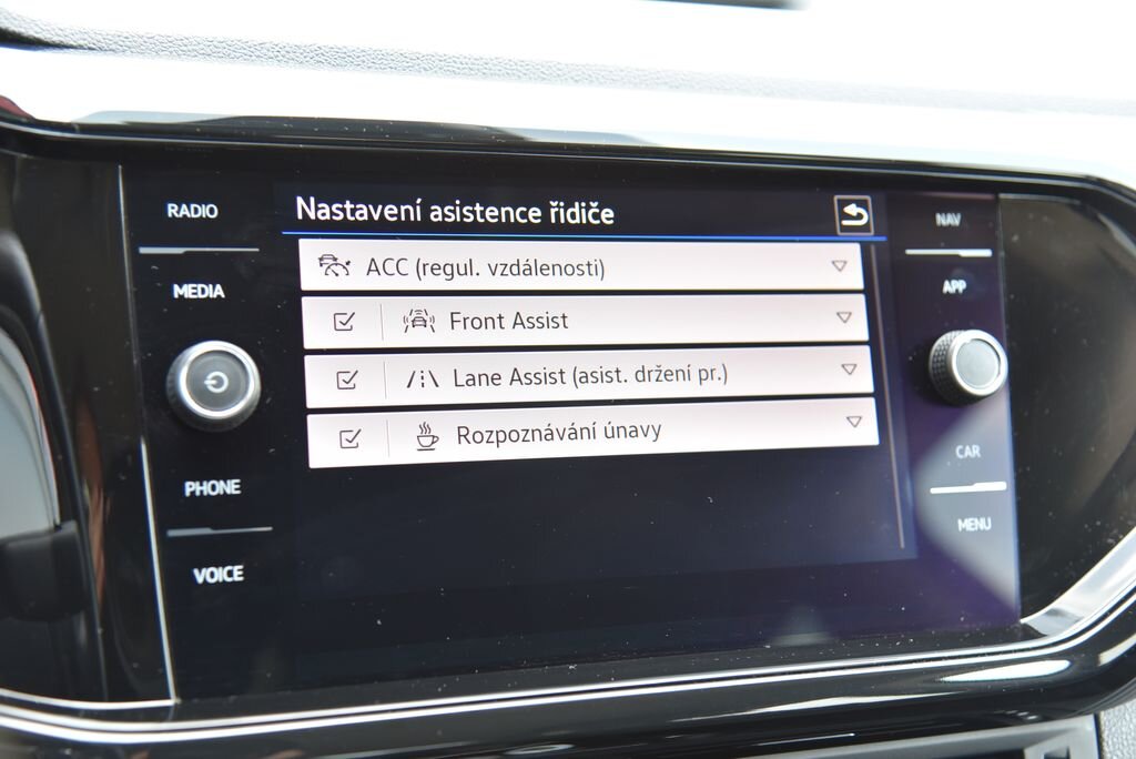 Volkswagen T-Cross SUV / Terénní 1,5 l 110 kw