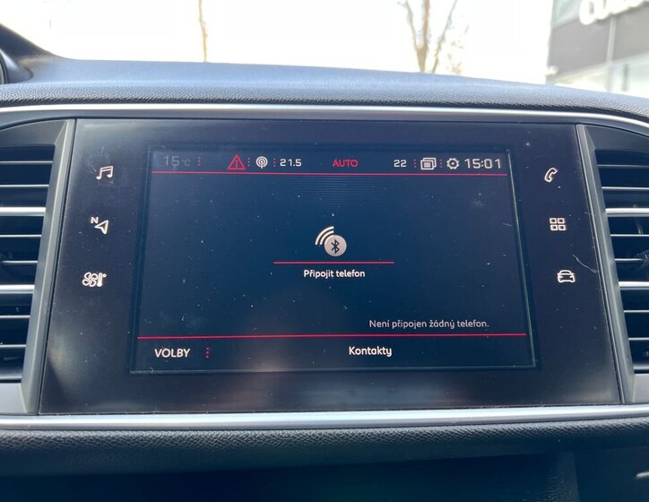 Peugeot 308 Kombi 1,2 l 96 kw