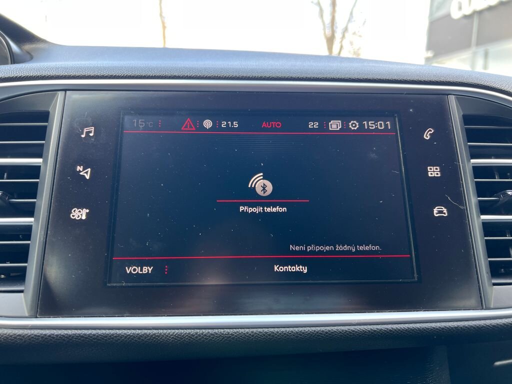 Peugeot 308 Kombi 1,2 l 96 kw