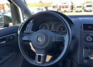 Volkswagen Touran MPV 1,2 l 77 kw