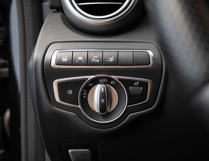 Mercedes-Benz Třídy C 15