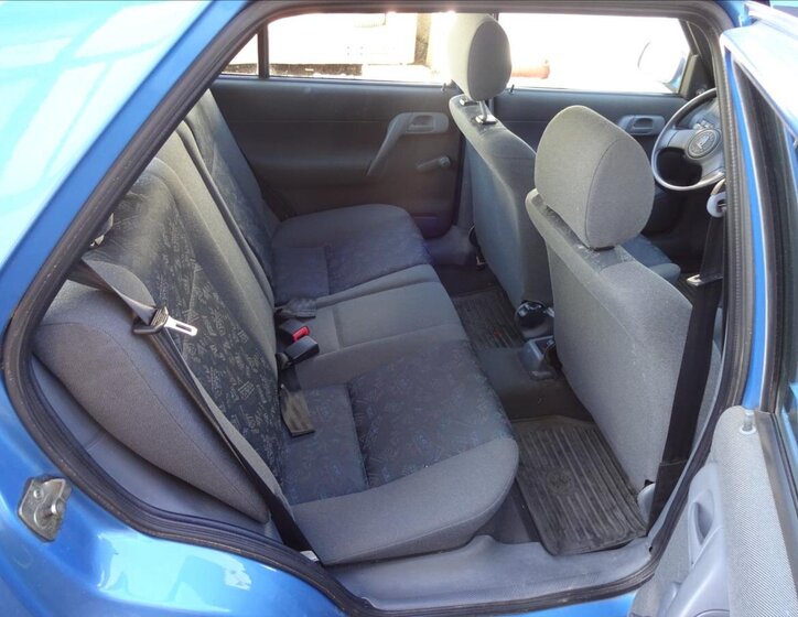 Škoda Felicia Hatchback 1,6 l 55 kw