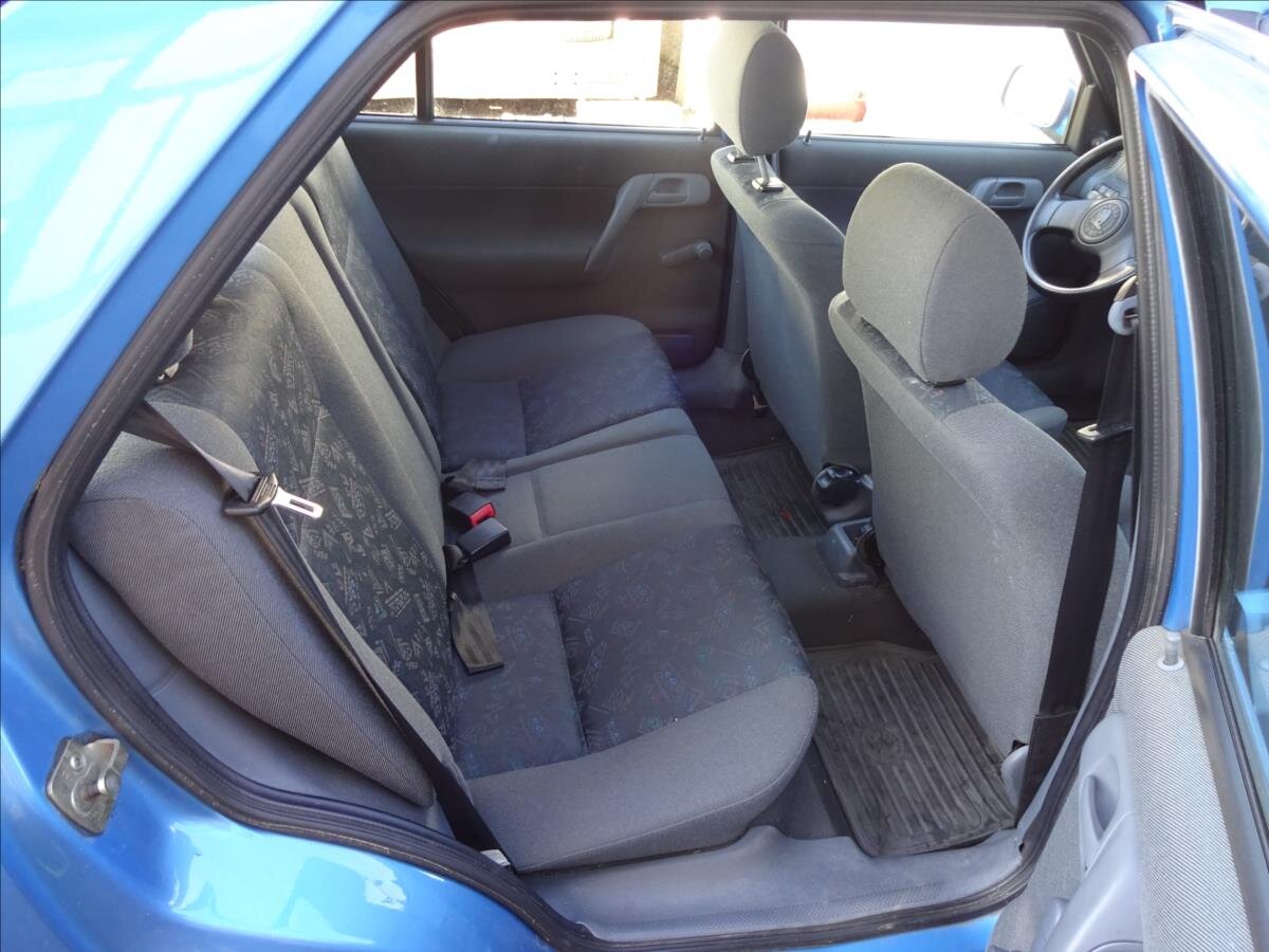 Škoda Felicia Hatchback 1,6 l 55 kw