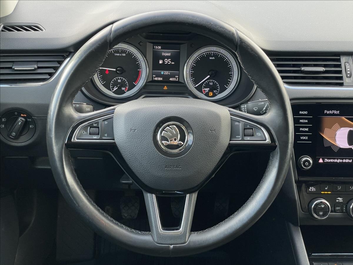 Škoda Octavia Kombi 1,6 l 85 kw