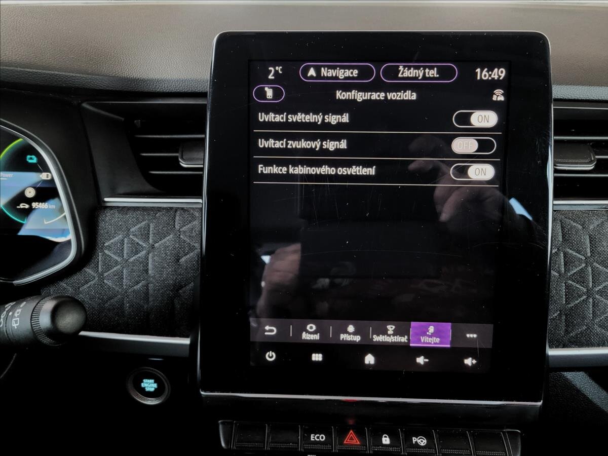 Renault ZOE Hatchback 0,0 100 kw