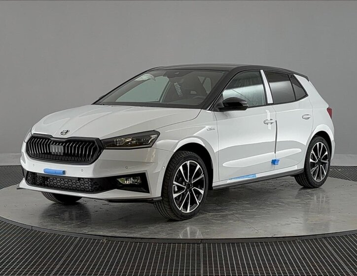 Škoda Fabia Hatchback 999,0 85 kw