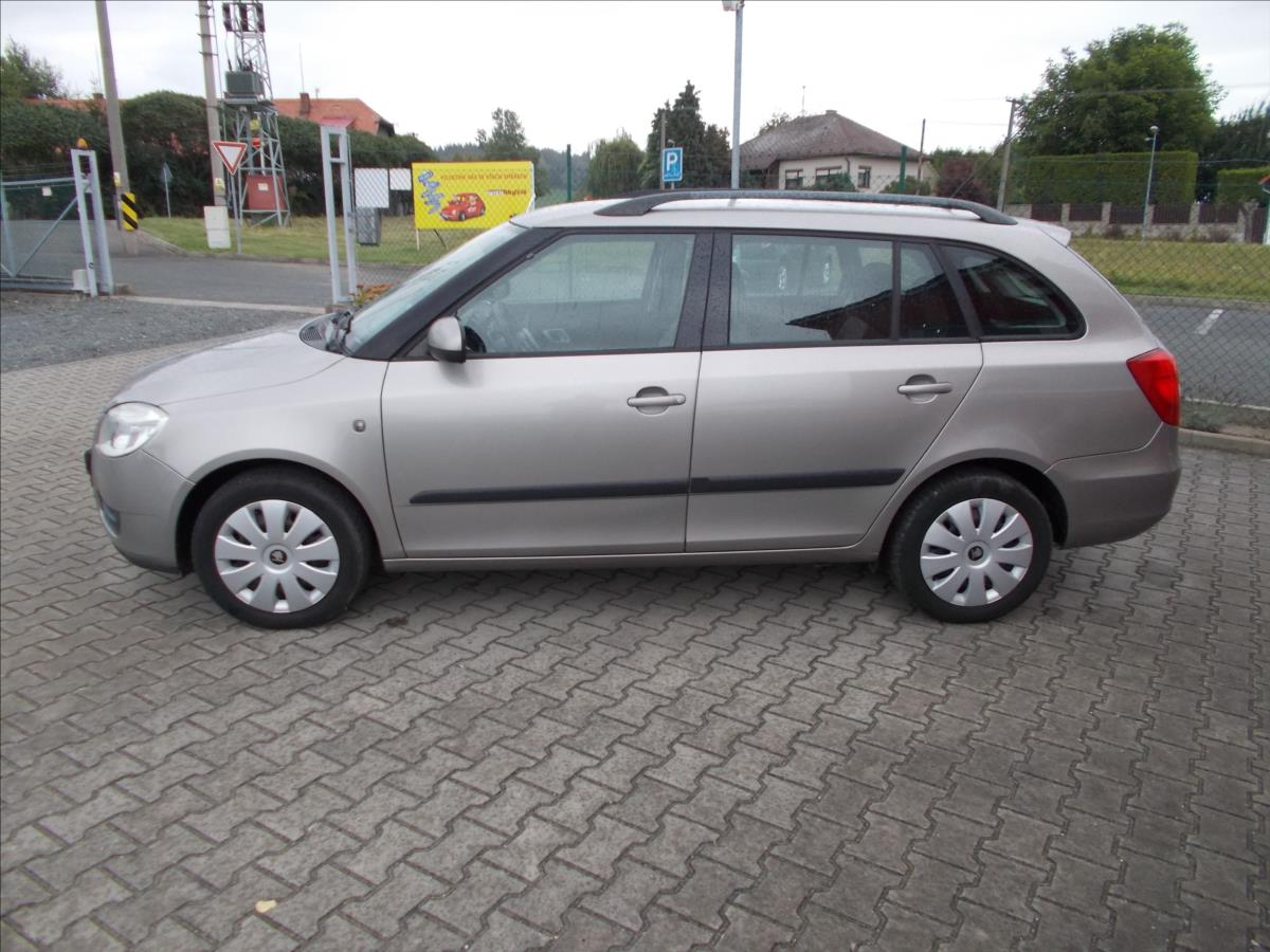 Škoda Fabia