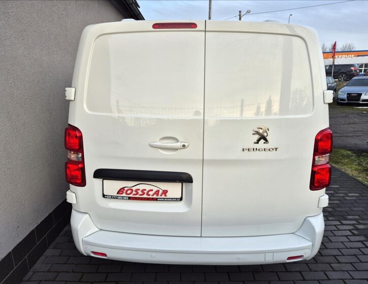 Peugeot Expert Skříň 2,0 l 90 kw
