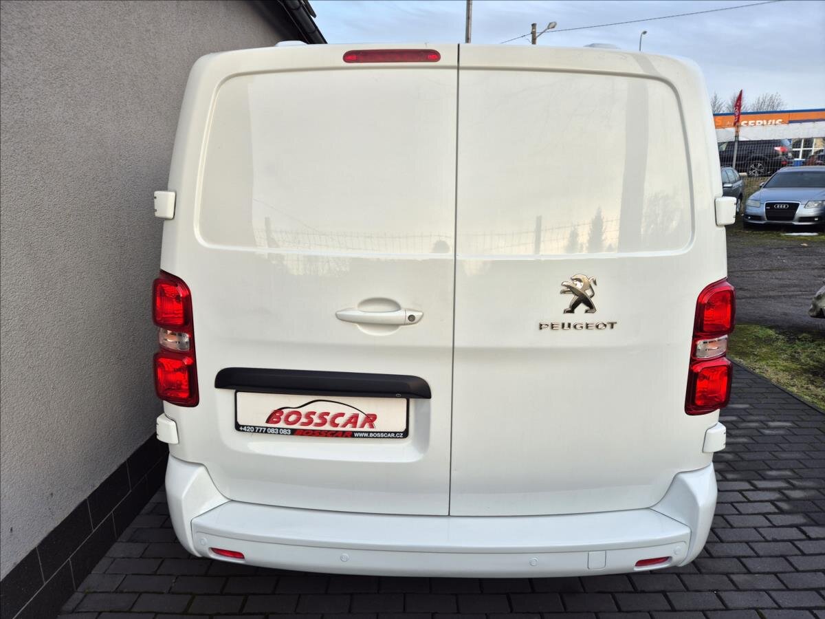 Peugeot Expert Skříň 2,0 l 90 kw