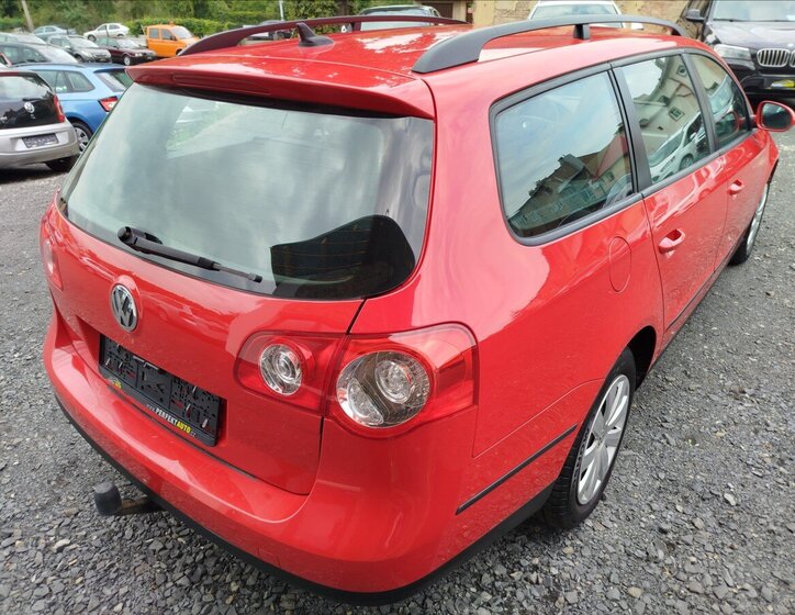 Volkswagen Passat 6