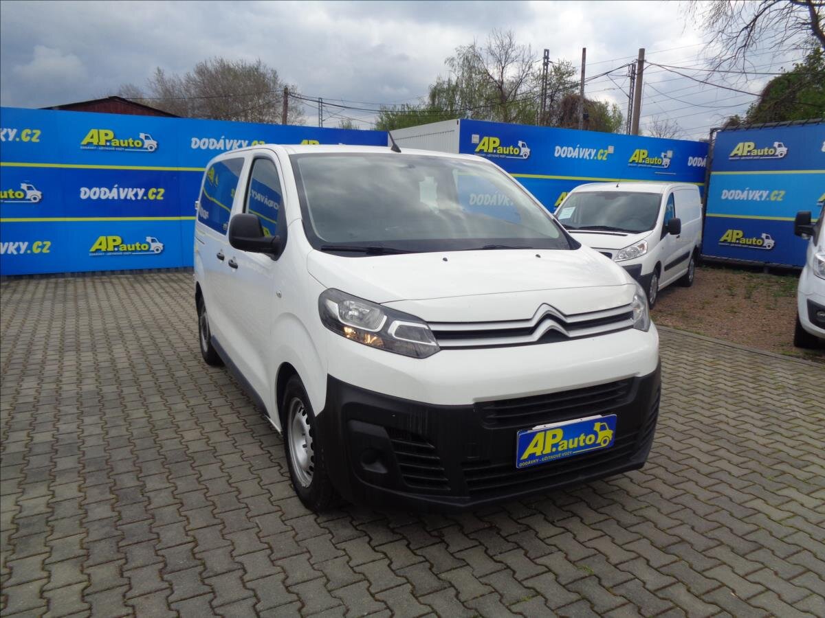 Citroën Jumpy Ostatní 2,0 l 110 kw