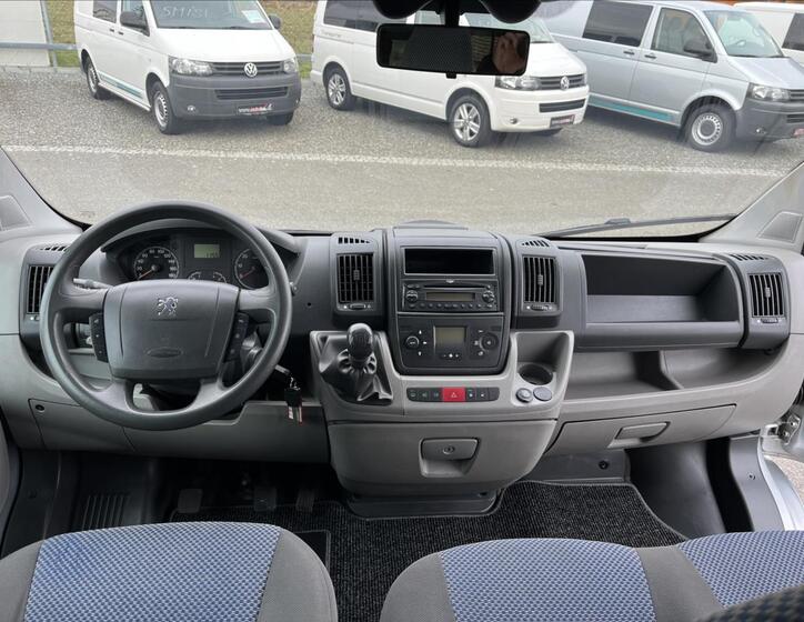 Peugeot Boxer 19