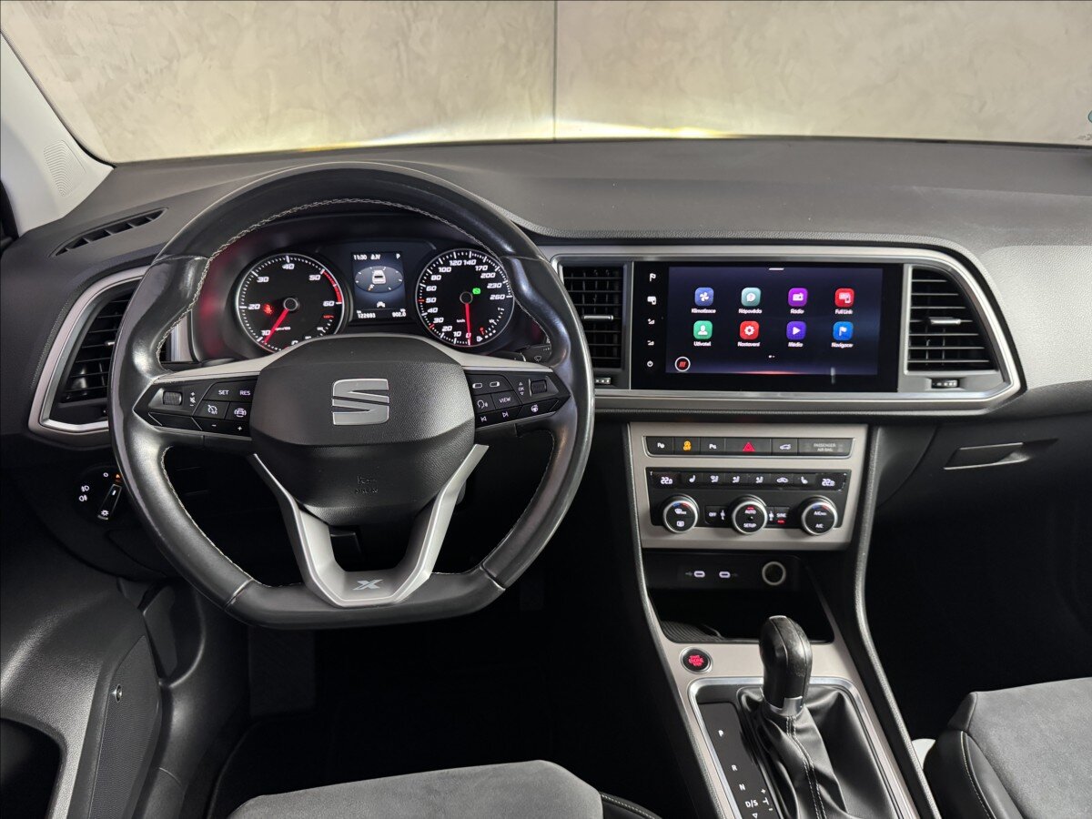 Seat Ateca SUV / Terénní 2,0 l 110 kw