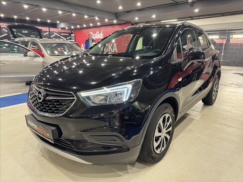 Opel Mokka SUV / Terénní 1,6 l 85 kw