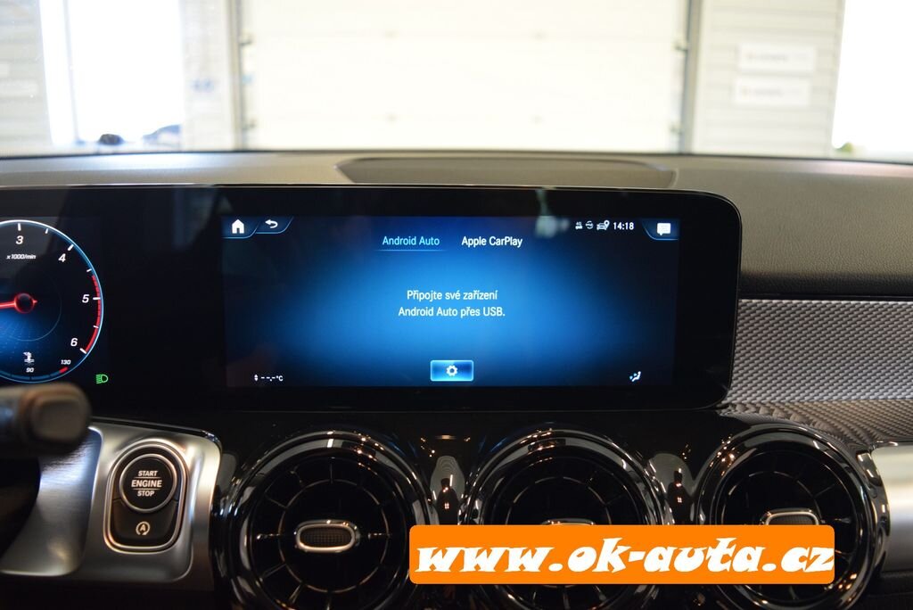 Mercedes-Benz GLB SUV 0,0 85 kw