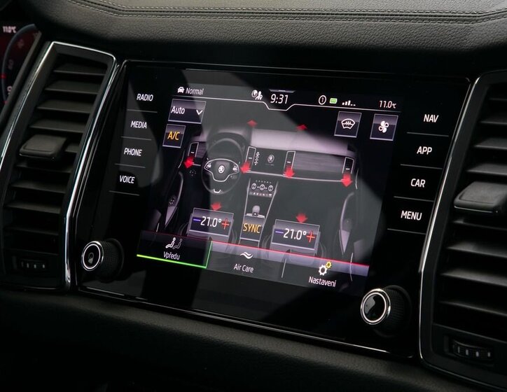 Škoda Kodiaq SUV / Terénní 2,0 l 147 kw