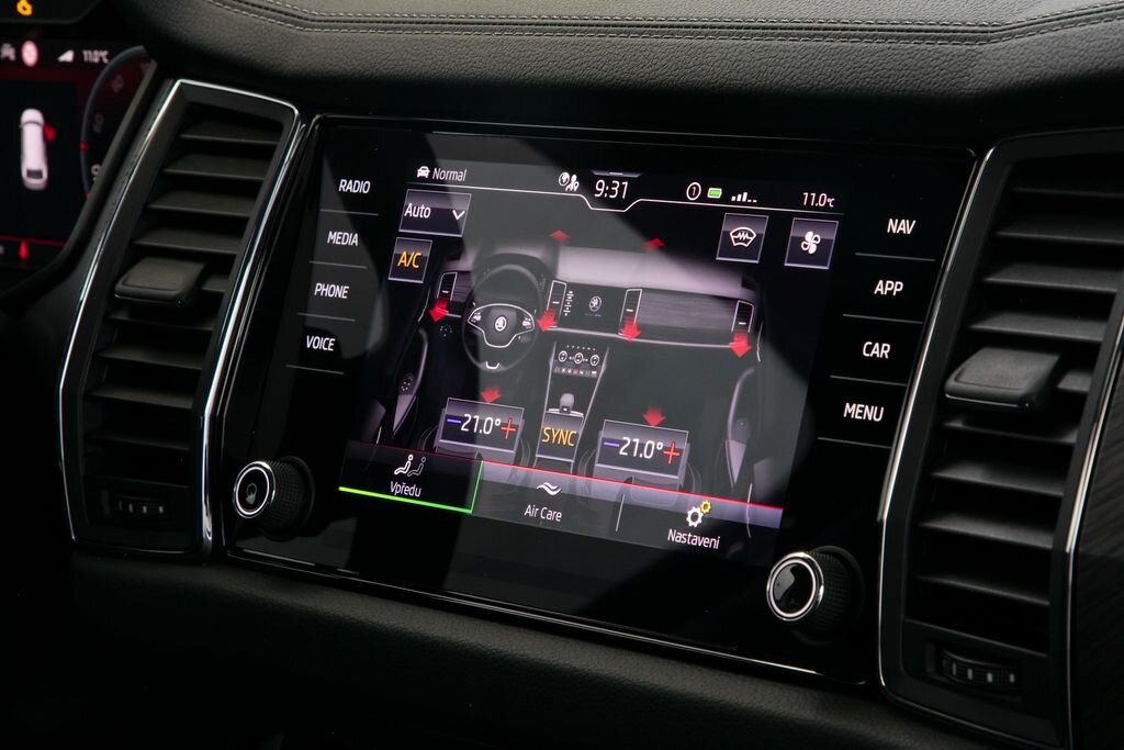 Škoda Kodiaq SUV / Terénní 2,0 l 147 kw