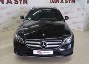 Mercedes-Benz Třídy E Kombi 2,0 l 143 kw