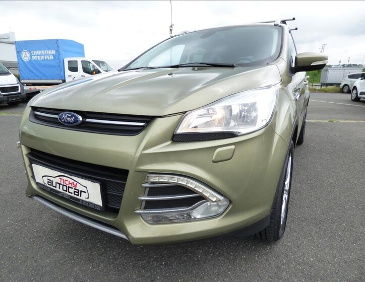 Ford Kuga 45