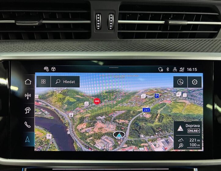 Audi RS 6 Kombi 4,0 l 463 kw