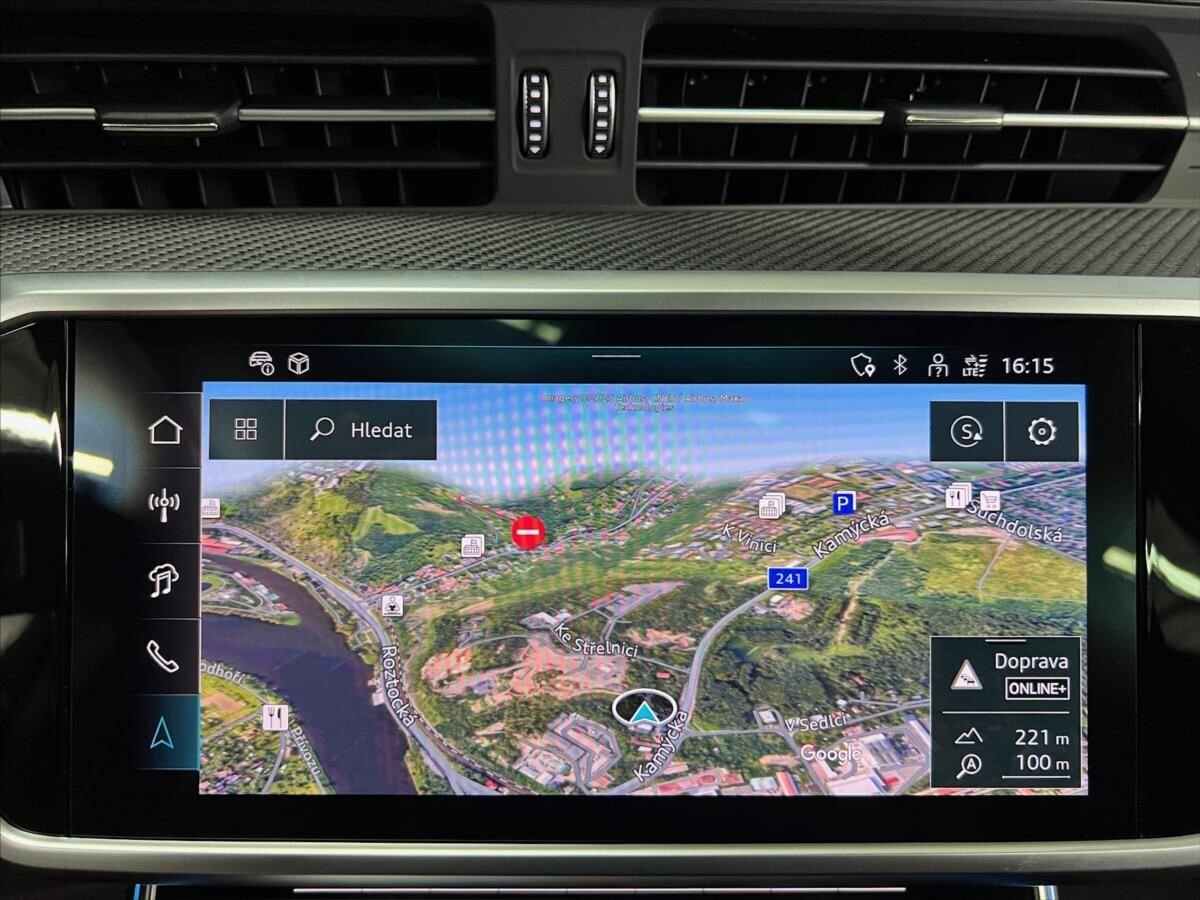 Audi RS 6 Kombi 4,0 l 463 kw