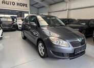Škoda Fabia Hatchback 1,2 l 63 kw