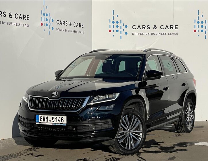 Škoda Kodiaq 1