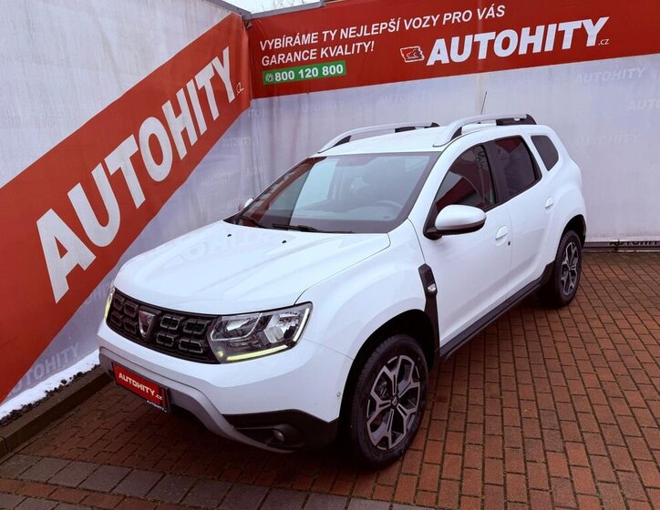 Dacia Duster 1