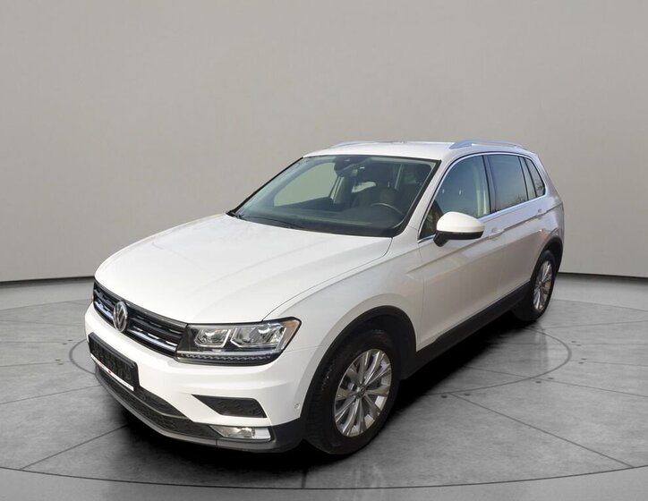 Volkswagen Tiguan SUV / Terénní 2,0 l 110 kw