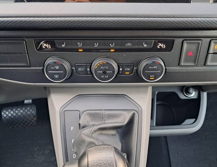 Volkswagen Caravelle Ostatní 2,0 l 110 kw