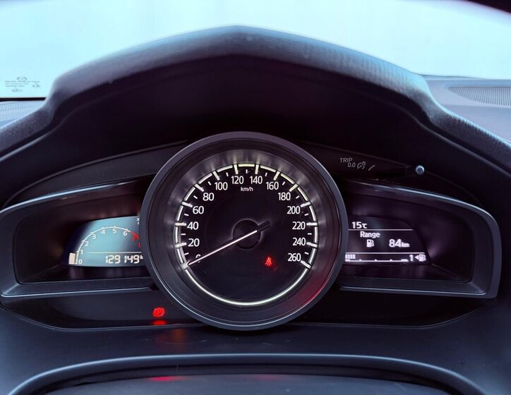 Mazda 3 Hatchback 2,0 l 88 kw