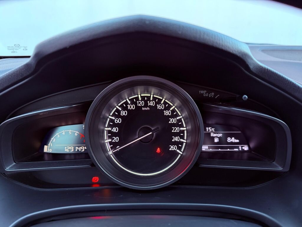 Mazda 3 Hatchback 2,0 l 88 kw