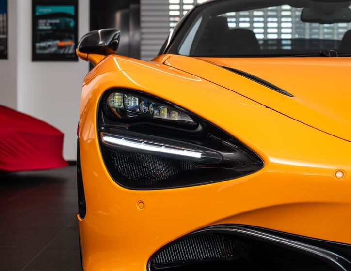 McLaren 720S 22