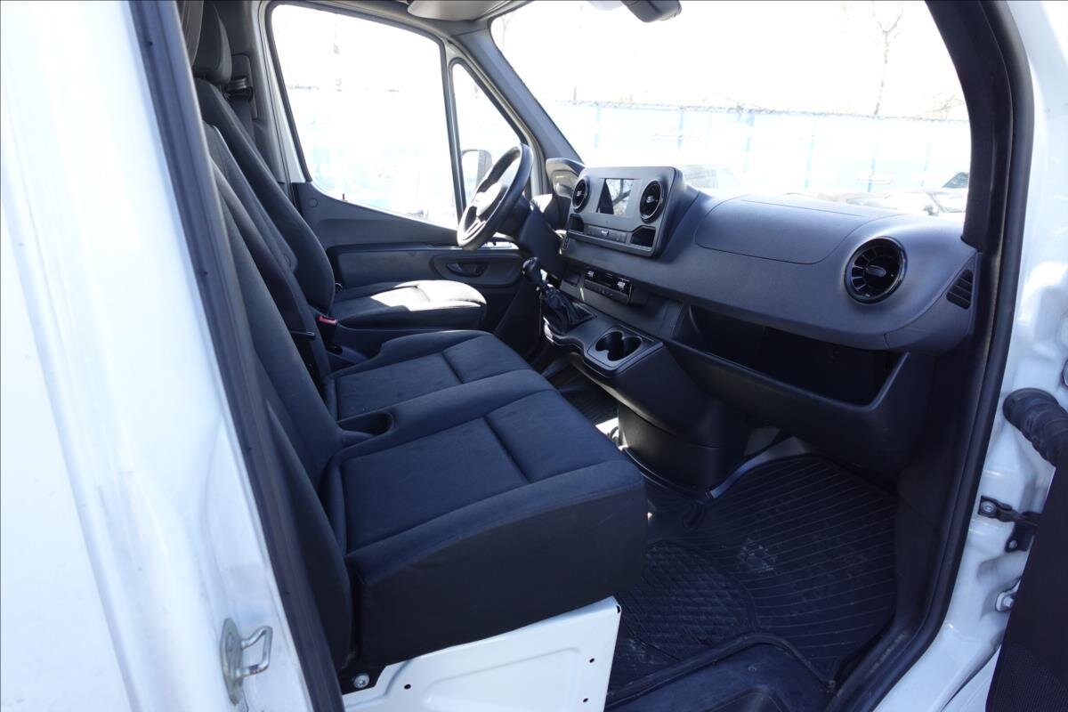 Mercedes-Benz Sprinter Skříň 2,0 l 125 kw