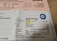 Volkswagen Touareg SUV 4,1 l 250 kw