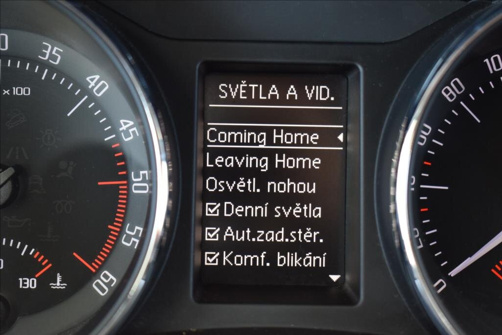 Škoda Superb Kombi 2,0 l 125 kw