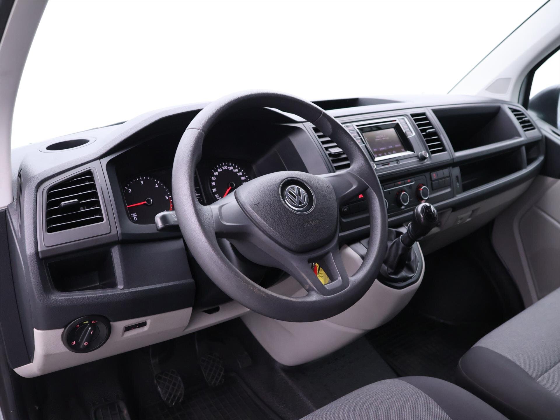 Volkswagen Transporter Skříň 2,0 l 75 kw