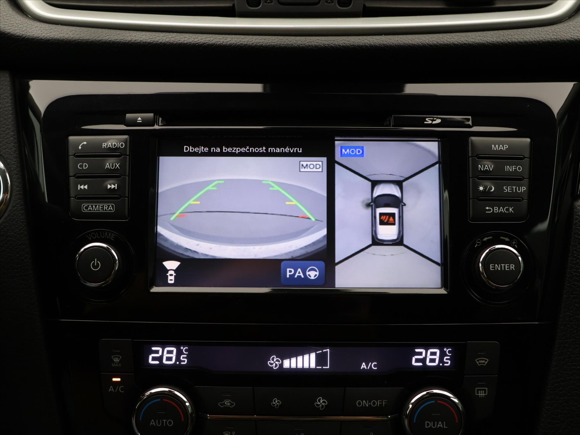 Nissan Qashqai SUV 1,5 l 81 kw