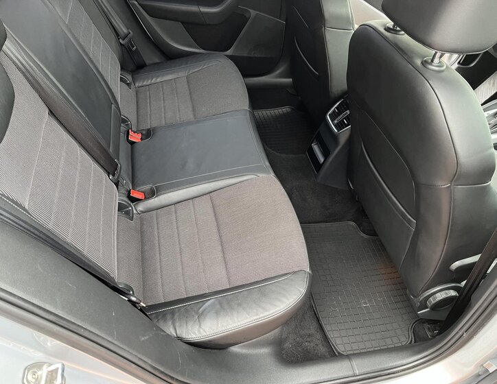 Škoda Octavia Kombi 2,0 l 110 kw