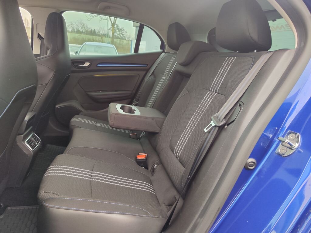 Renault Mégane Hatchback 1,6 l 151 kw