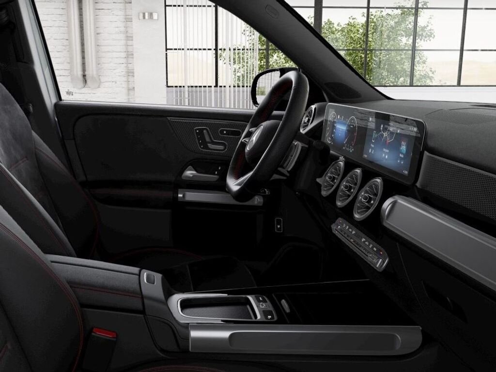 Mercedes-Benz GLB SUV 2,0 l 110 kw