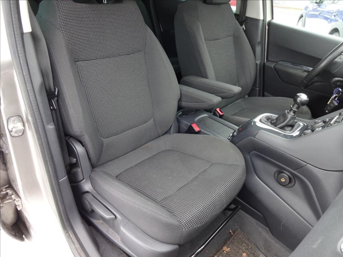 Peugeot 5008 MPV 1,6 l 115 kw