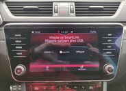 Škoda Superb Kombi 2,0 l 140 kw