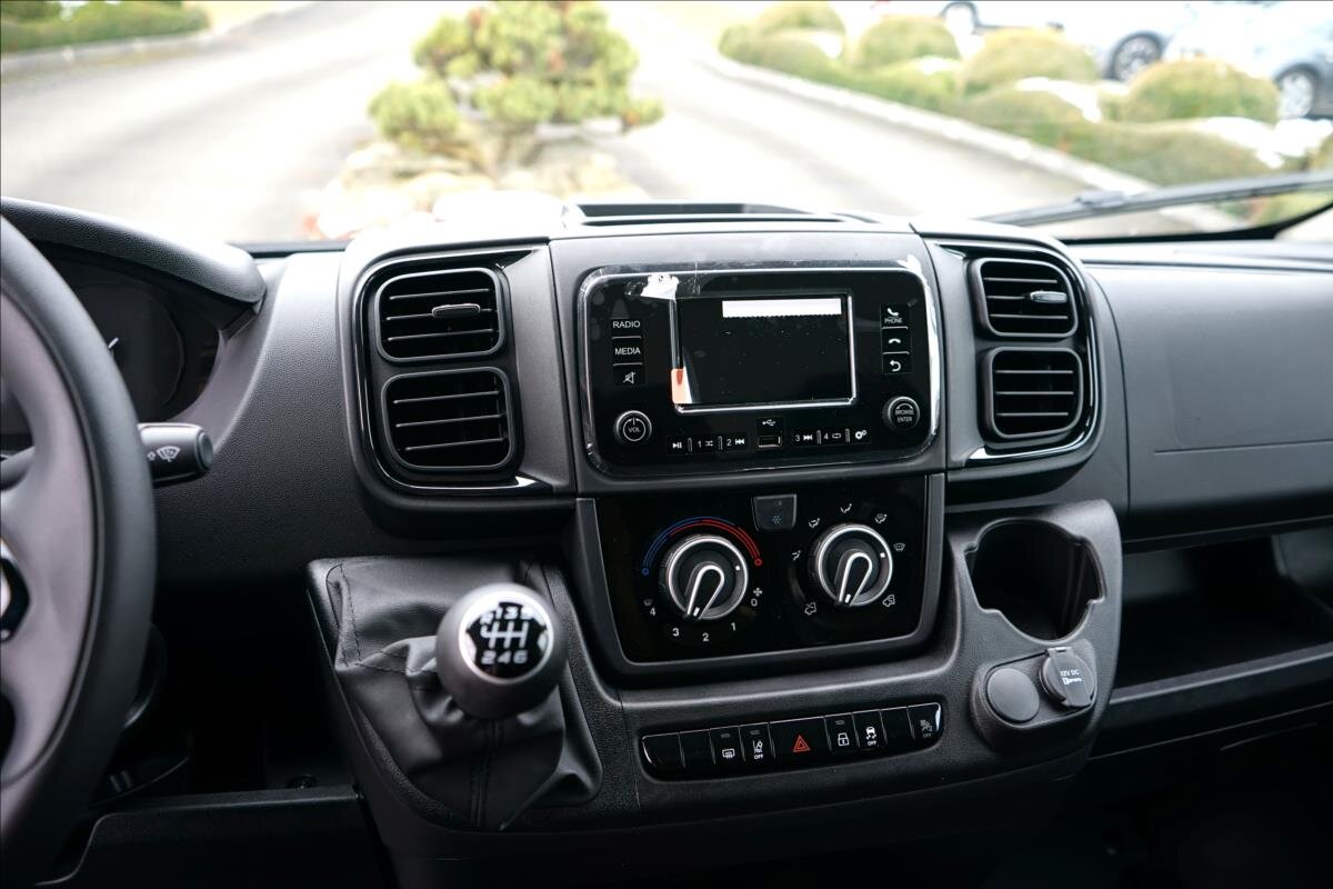 Citroën Jumper Ostatní 2,2 l 103 kw